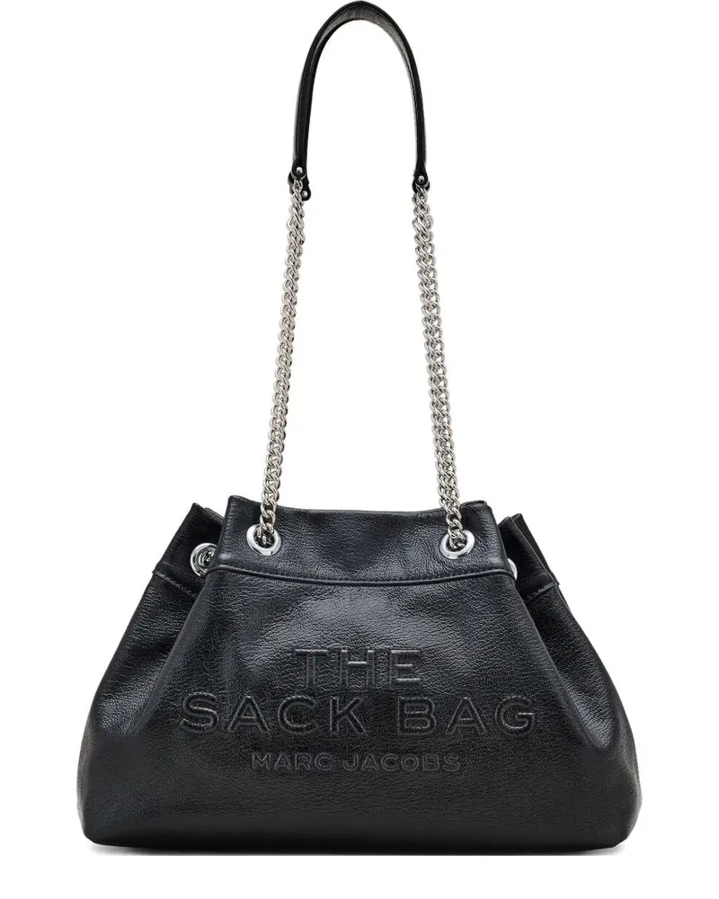 Marc Jacobs The Chain Sack Chain Sack Bag Black