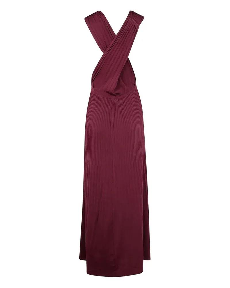 Twin-Set Sleeveless Dress Pink
