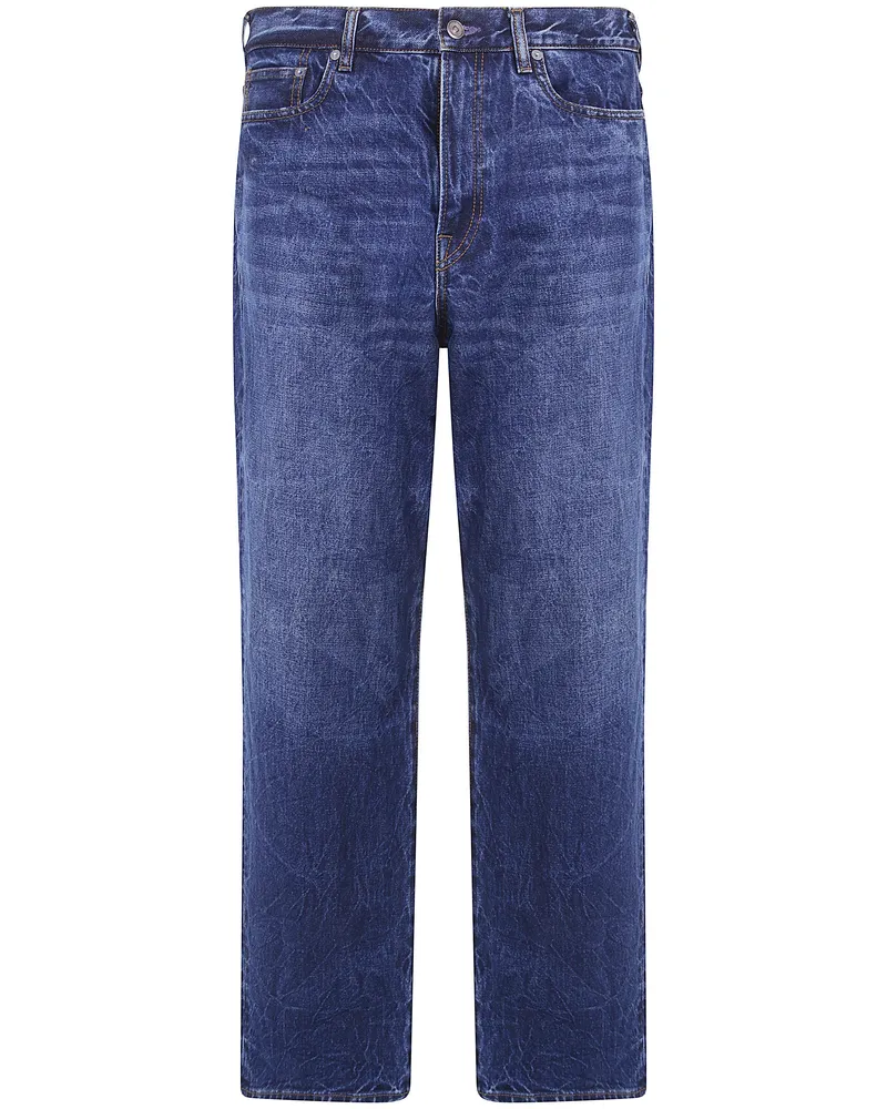 Paul Smith Jeans Mens Relaxed Fit Jean Blue