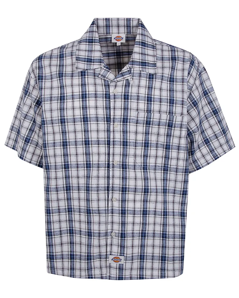 Dickies Springdale Shirt Short Sleeve White