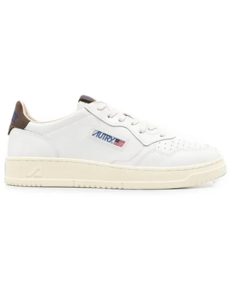 AUTRY Sneaker Low-Top "Medalist White