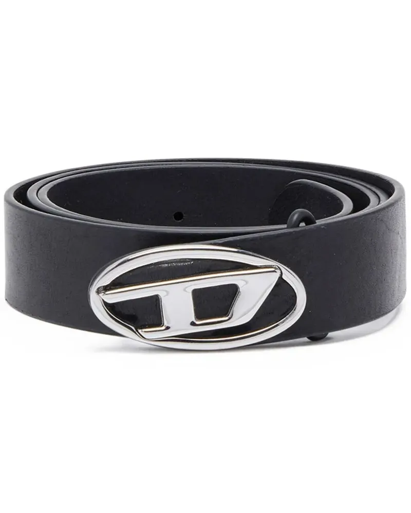 Diesel B-1Dr-Layer" Belt Black