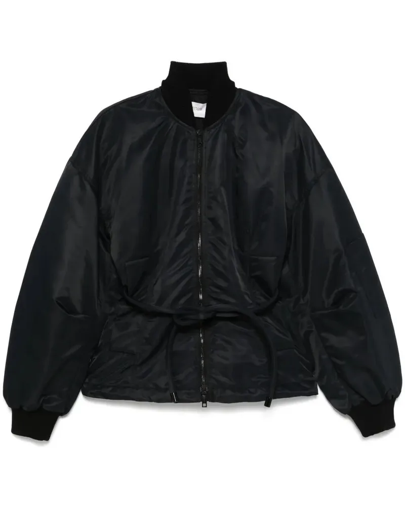 Max Mara Zebu Bel Jacket By Max Mara Sportmax Black