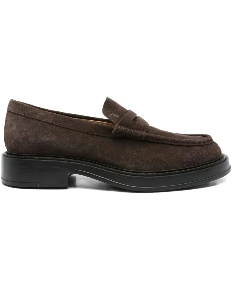 TOD'S Loafer Black