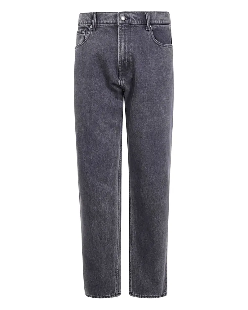 7 for all mankind Modern Straight Caviar" Regular Jeans Blue