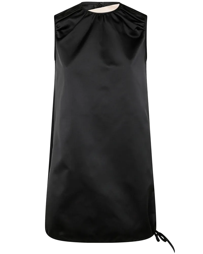 N° 21 Polyester Dress Black
