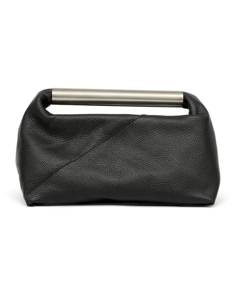 Maison Margiela Handbag Leather "New Jappo Black