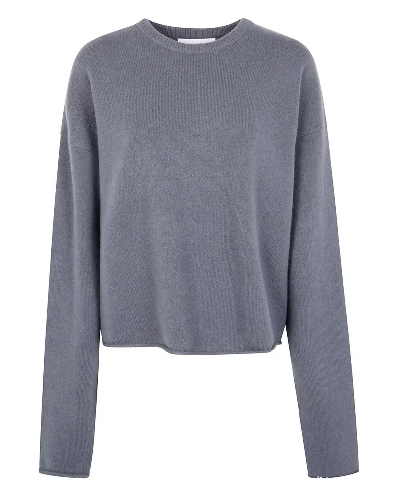 extreme cashmere Comfy Nr 426 Sweater Green