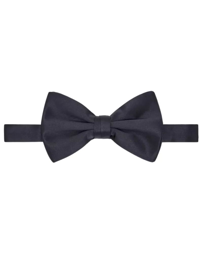 Giorgio Armani Tie Black Classic Tie Black