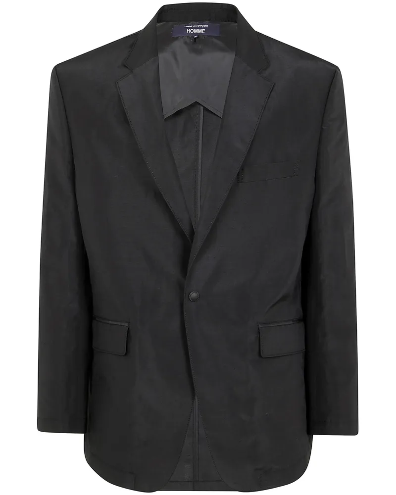 Comme des Garçons Men Jacket Black