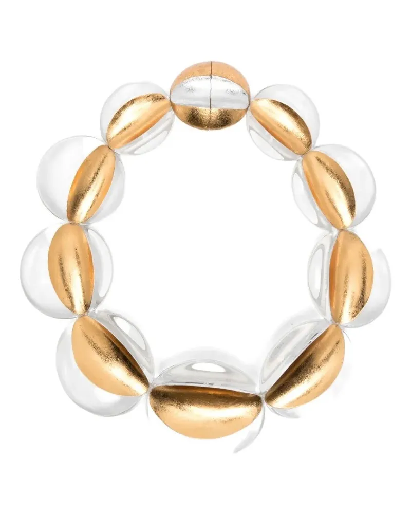 Monies Sava" Necklace - Monies Multi