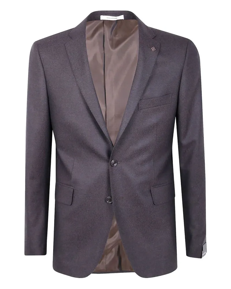 Tagliatore Bruce Men`S Suit Brown