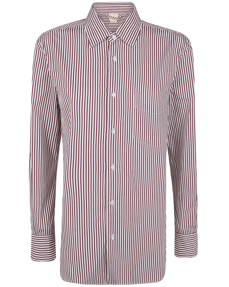 ASPESI Classic Shirt Red