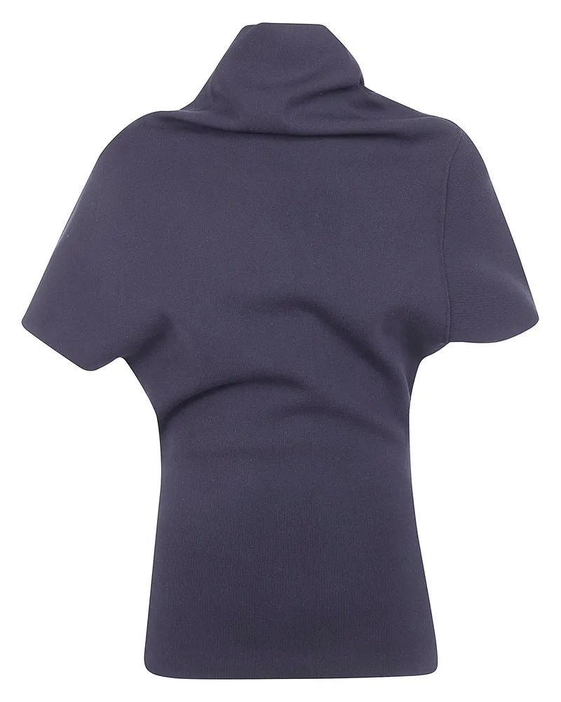 Rick Owens Draped" Top Black