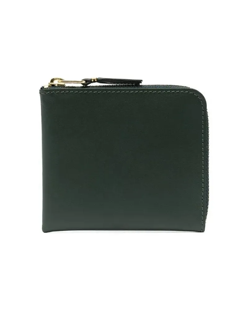Comme des Garçons Wallet "Classic Line Green