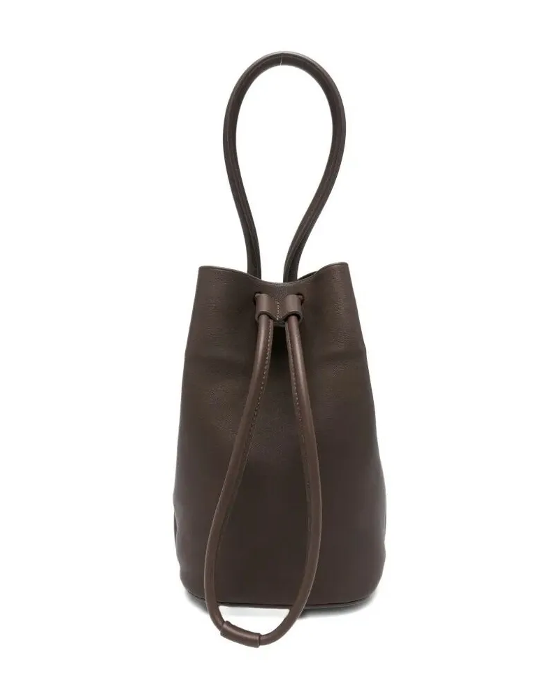 Uma Wang Small Sac Bac Brown