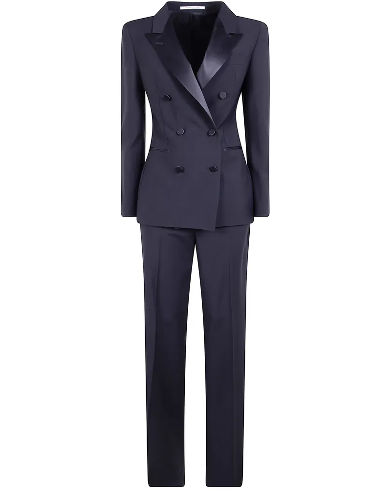 Tagliatore Parigi Woman Dress Black