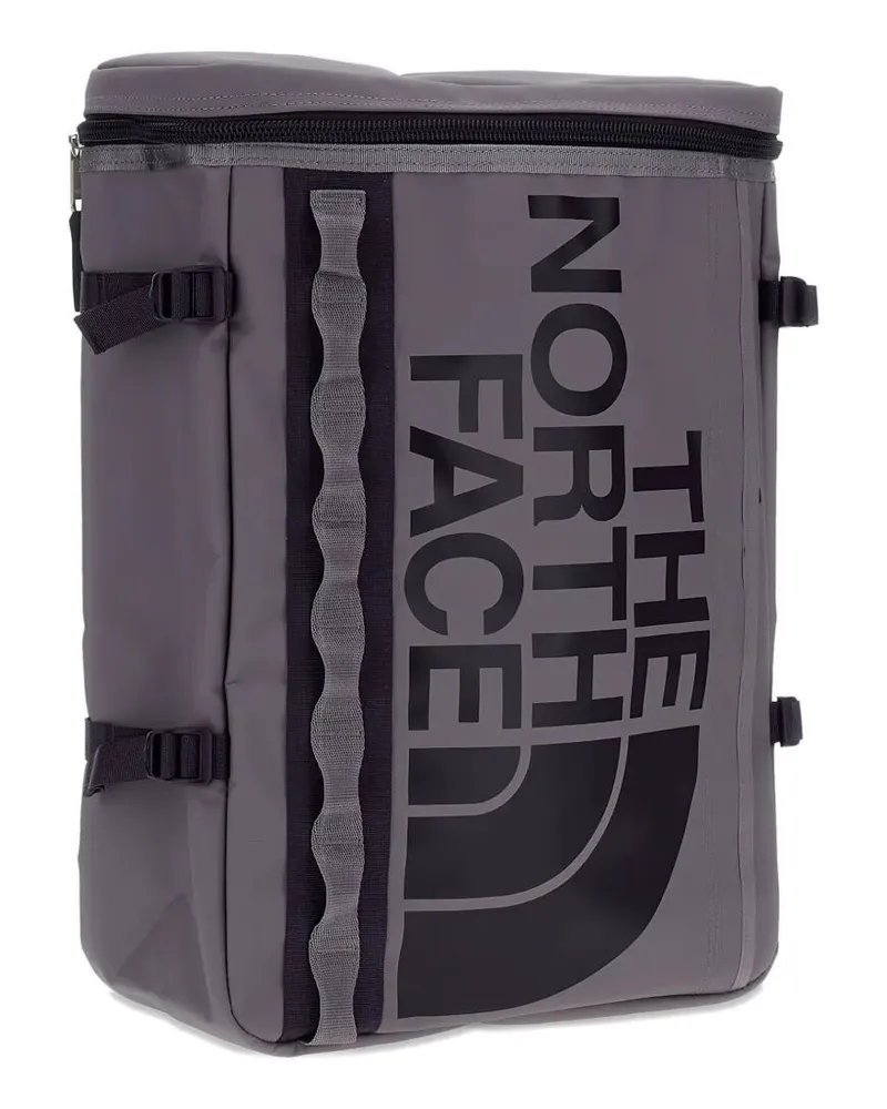 The North Face Base Camp Fuse Box" Backpack Gray