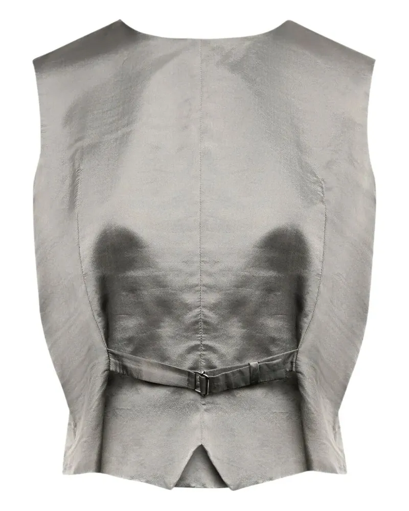Maison Margiela Gilet Gray