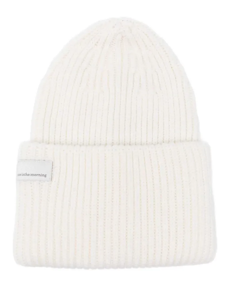 nine:inthe:morning Umi" Hat Unisex White