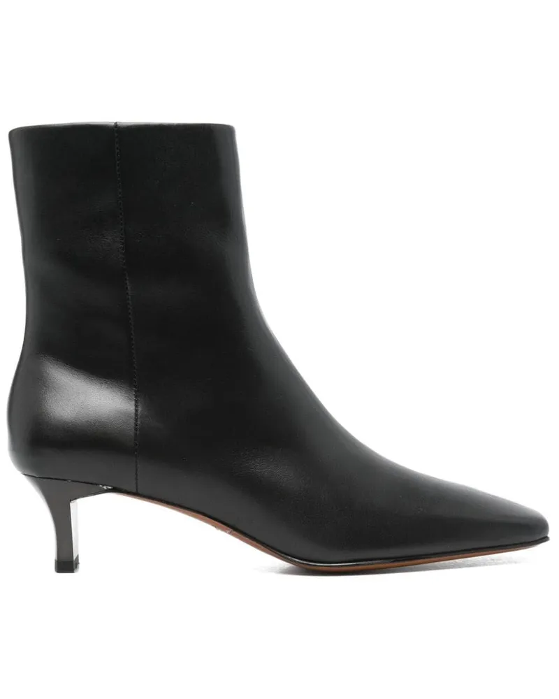 Robert Clergerie Senna Ankle Boots Black