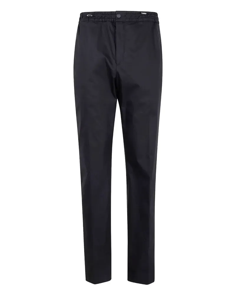 Pantaloni Torino Omega Trousers Black