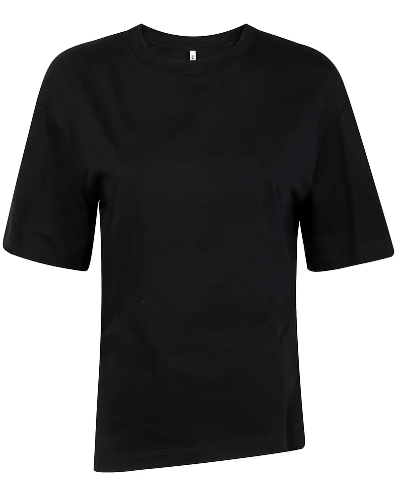 Liviana Conti Cora T-Shirt Black