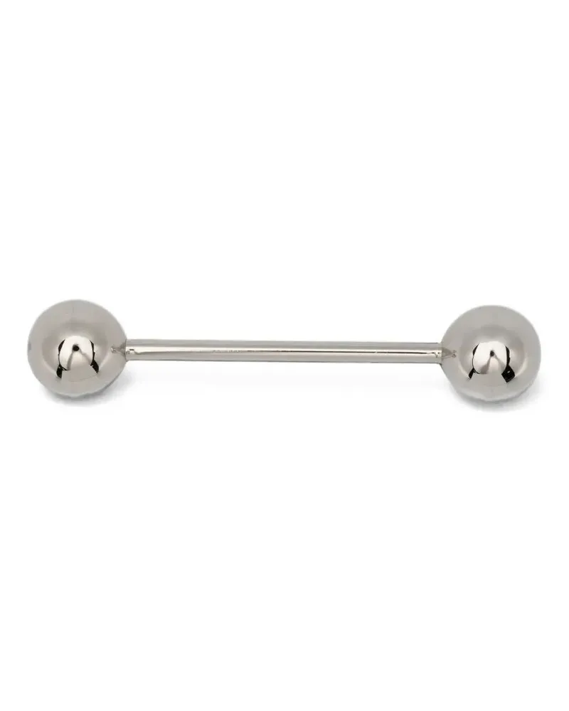 MRZ Earrings Metallic Classic Pircings Metallic