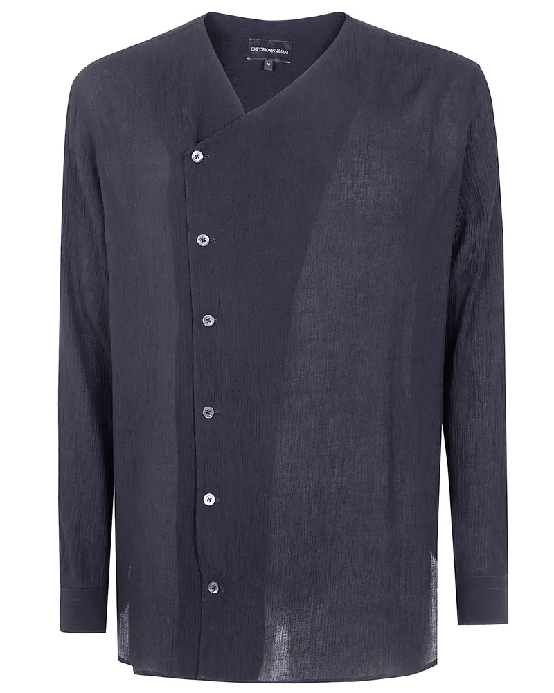 Emporio Armani Shirt Black