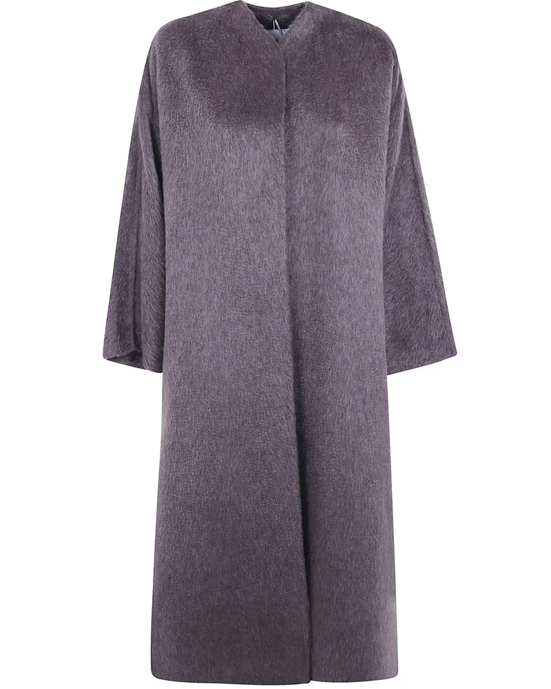 Max Mara Oversized Coat "Mxs Febo Gray