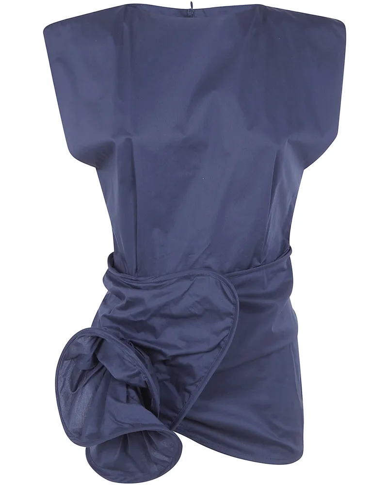 Liviana Conti Alexa Top Blue