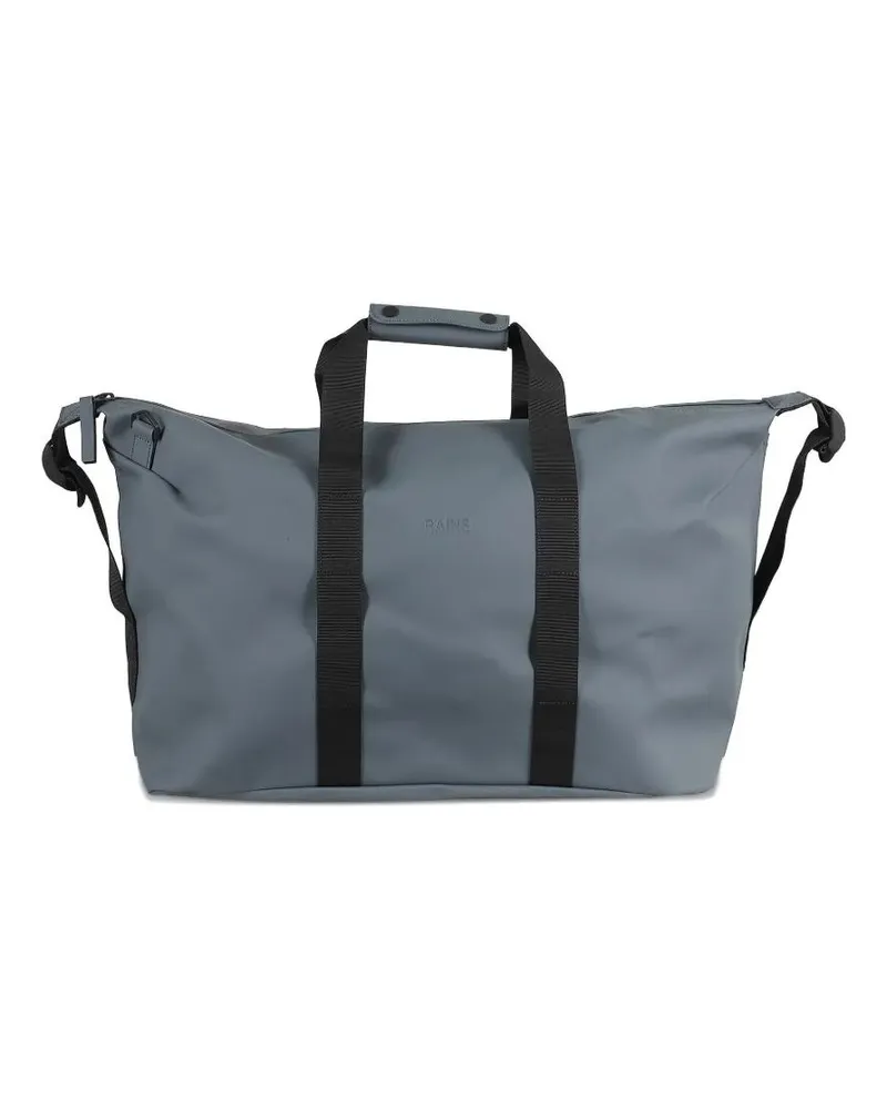 RAINS Hilo W3" Weekend Bag Blue