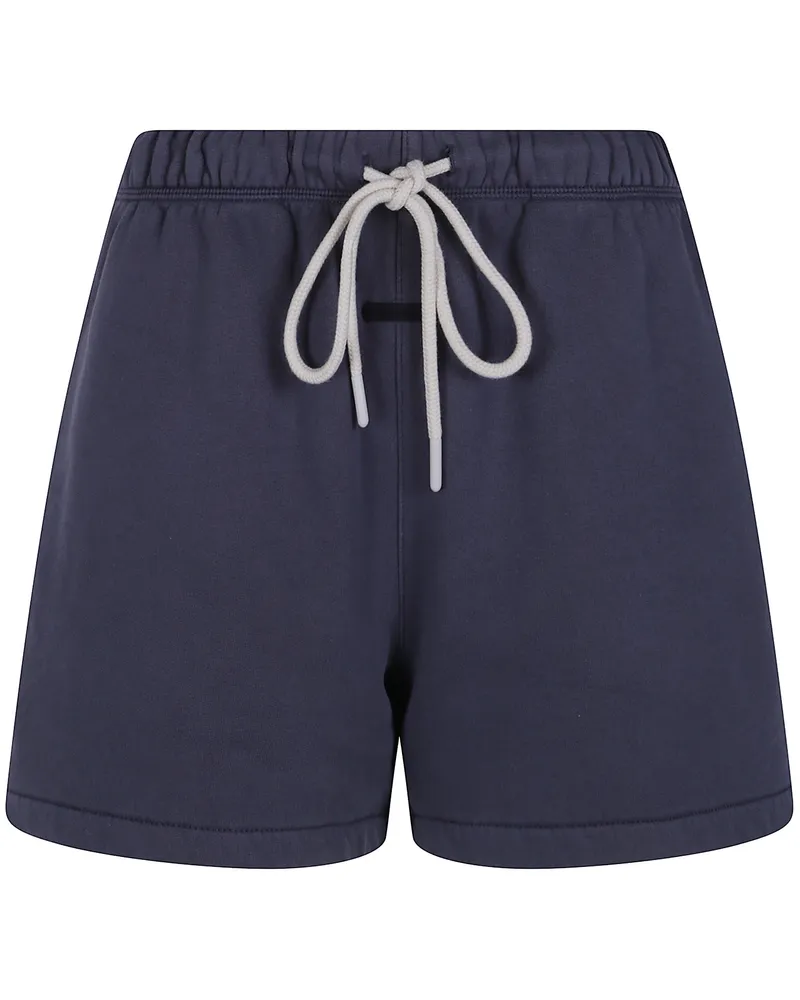 Fear of God Pants Classic Fit "Classic Fit Short Gray