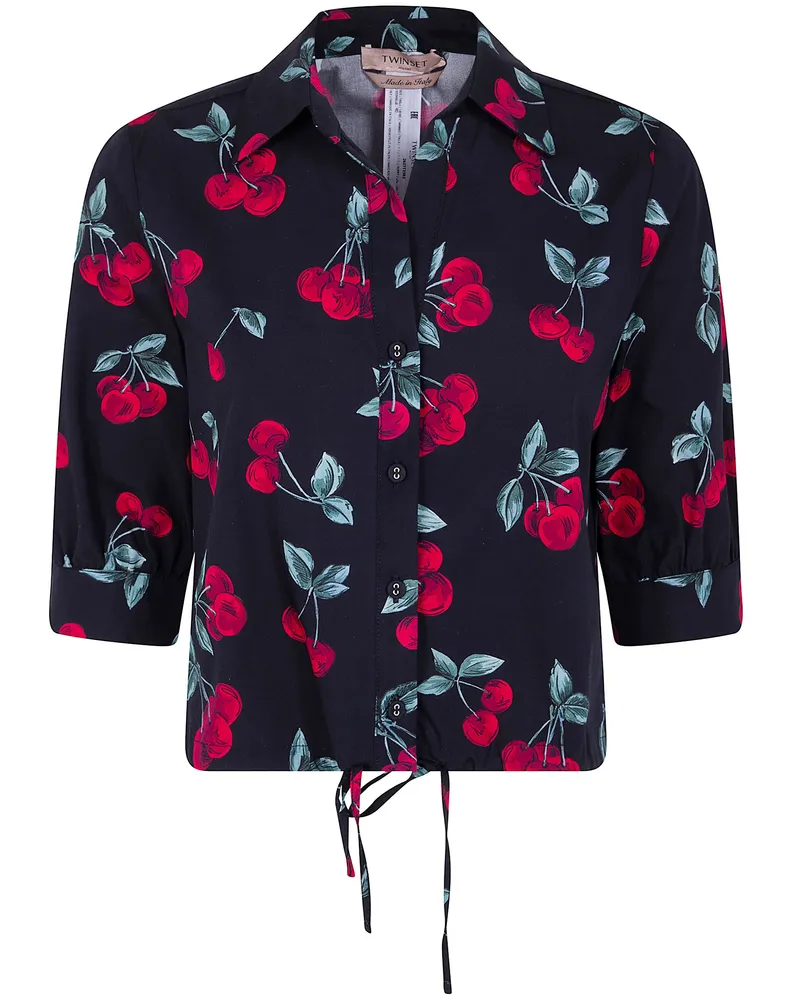 Twin-Set Shirt Black