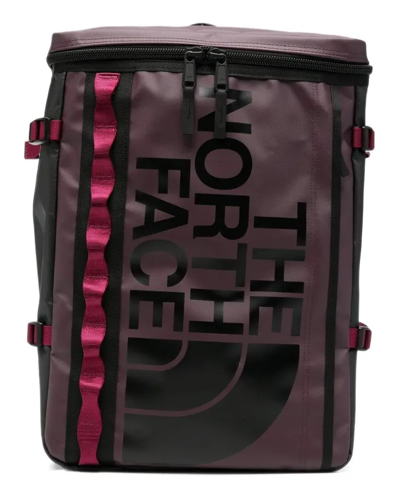 The North Face Backpack Box "Base Camp Fuse Red