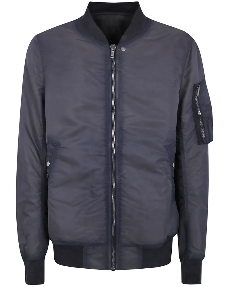 DRKSHDW by Rick Owens Bomber Jacket "Classic Flight Gray