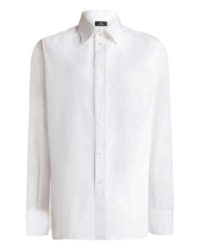 Etro Classic Shirt White