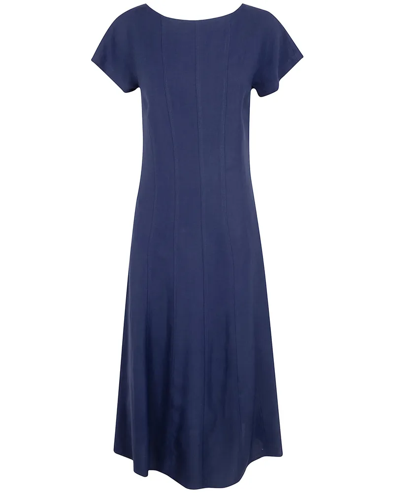 Antonelli Firenze Matilde" Midi Dress Blue