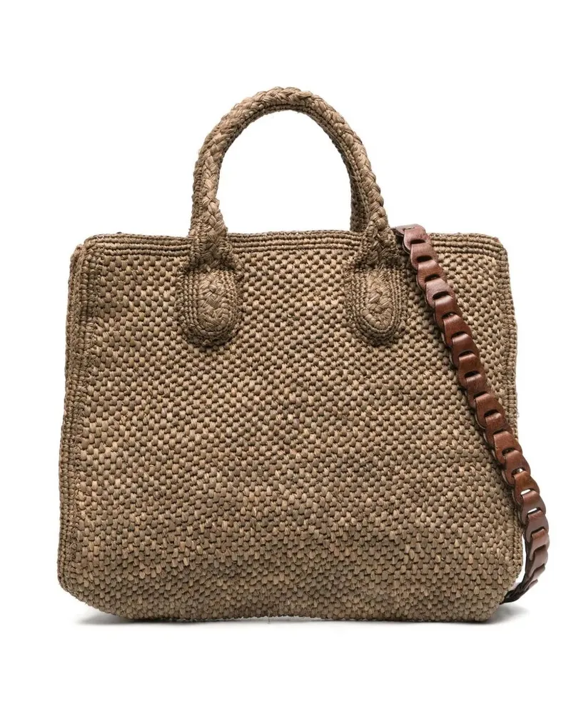 IBELIV Rary Bag Brown