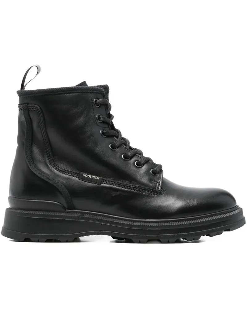 Woolrich Grove Chelsea" Boots Black