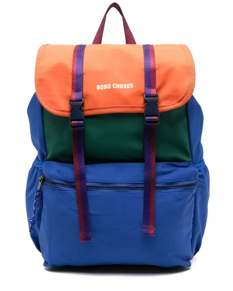 BOBO CHOSES Bobo Choses' Backpack Multi