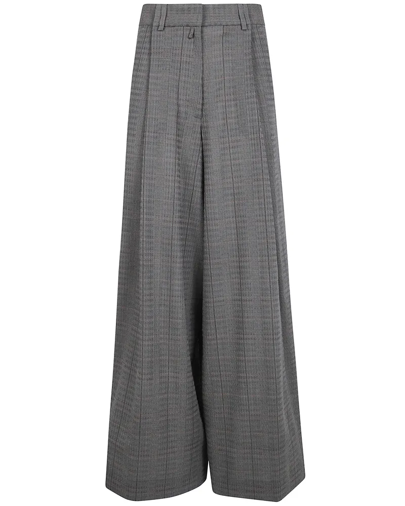 Dries van Noten Pants "Podium Gray