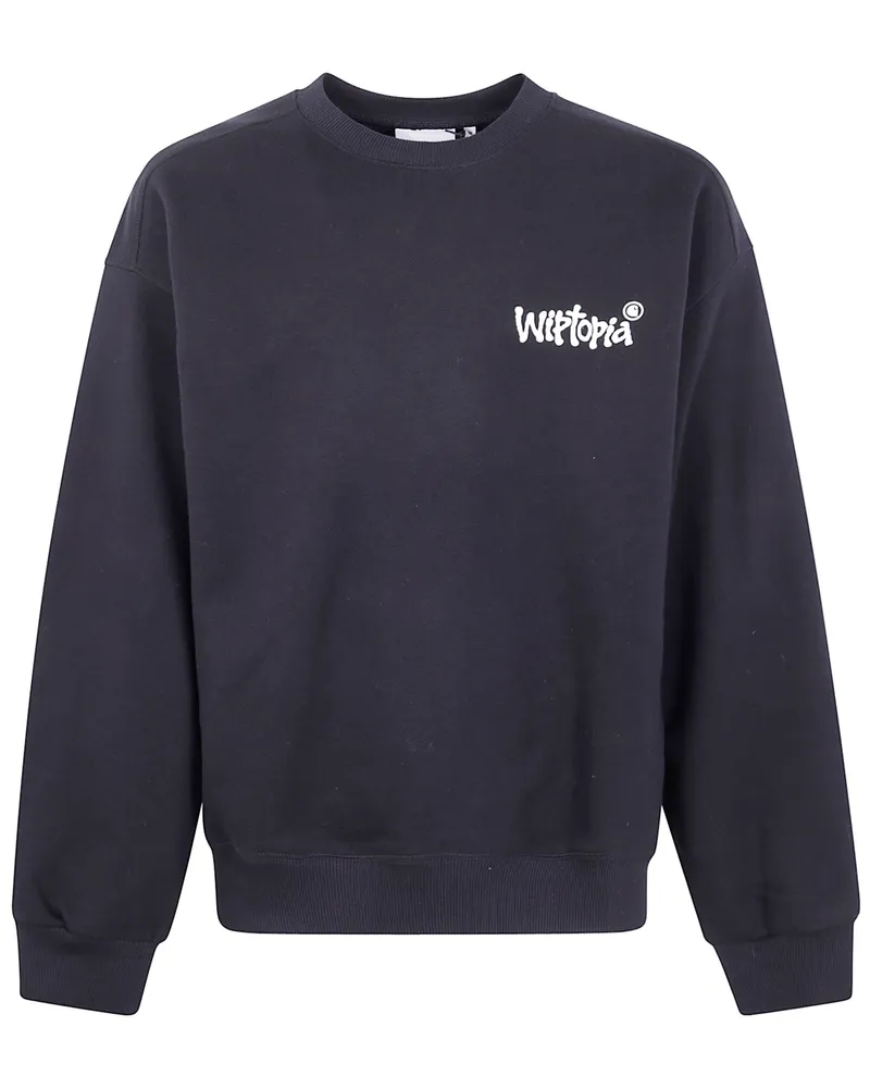 Carhartt WIP Wiptopia" Sweat Black