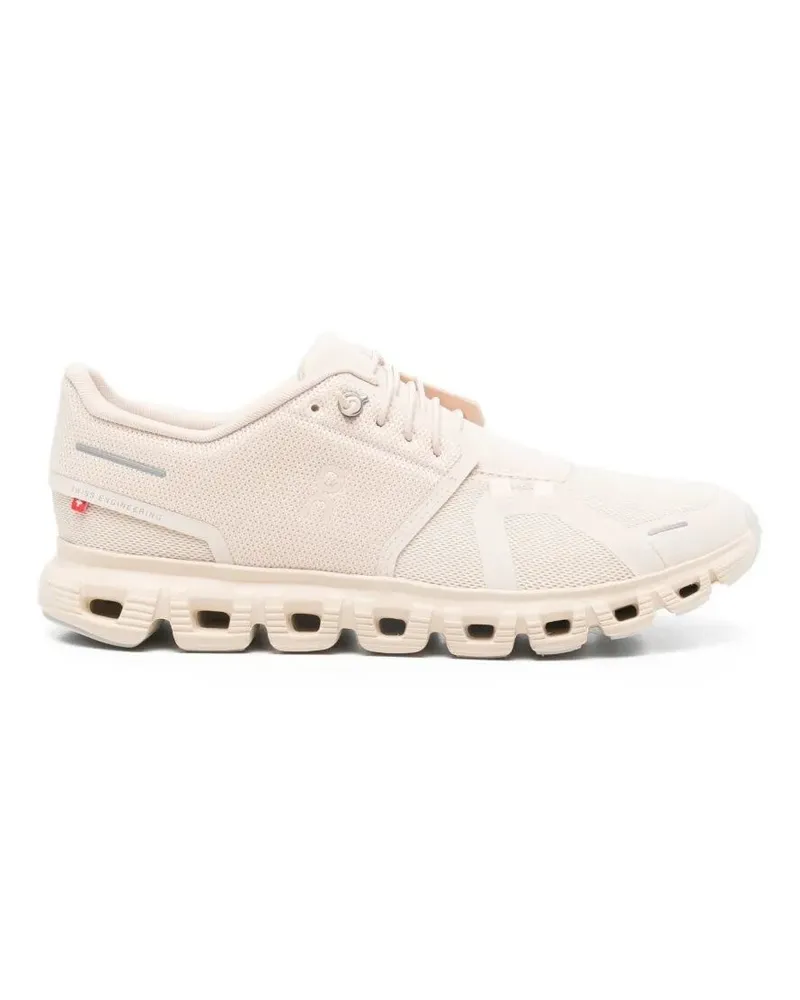 ON Cloud 6" Sneakers Beige