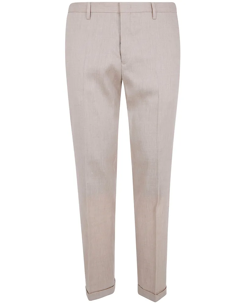 Paul Smith Mens Trousers Brown
