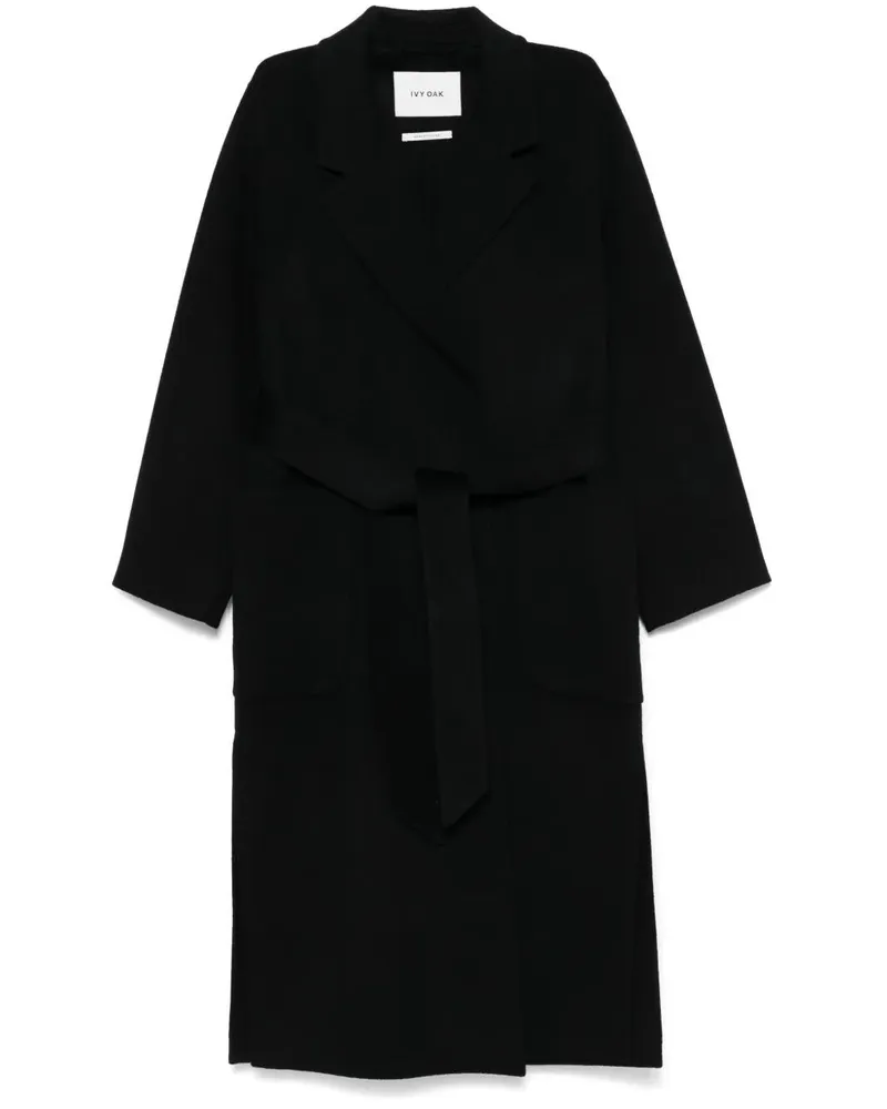 IVY & OAK Celia' Coat Black