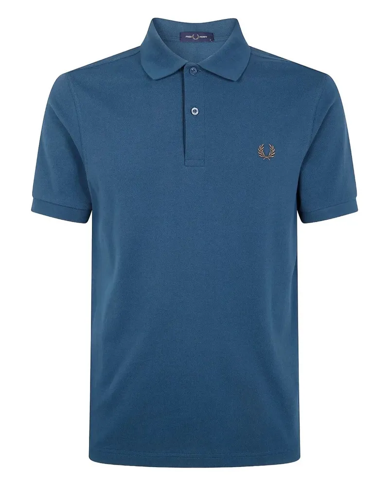 Fred Perry Fred Perry" The Fred Perry Shirt Green