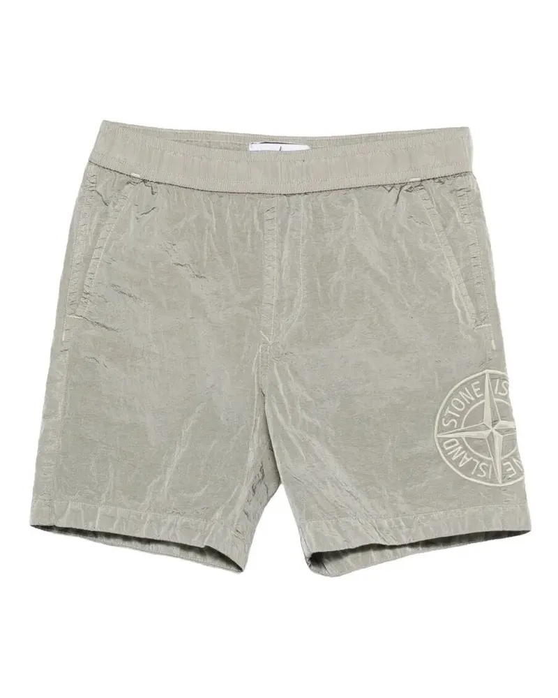 Stone Island Shorts Gray