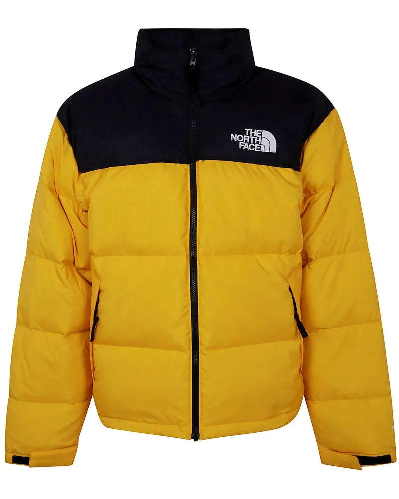 The North Face M 1996 Retro Nuptse Jacket Yellow