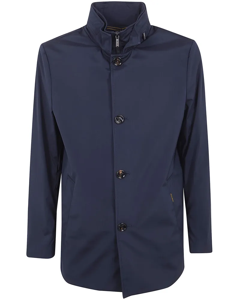 MOORER Borromini" Jacket Blue